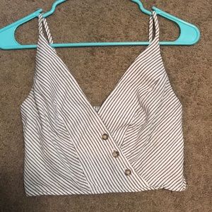 Pacsun crop top